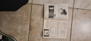 Polaroid ZIP Land Camera