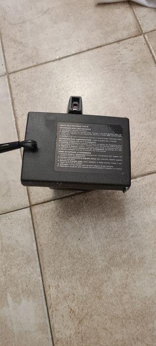 Polaroid ZIP Land Camera