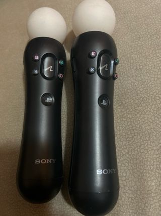 Mando Move PS3 Sony