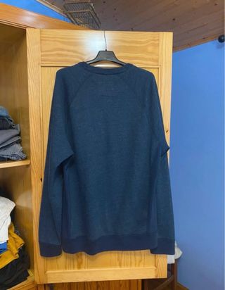 Jersey Hollister Azul