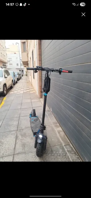 Patinete Eléctrico