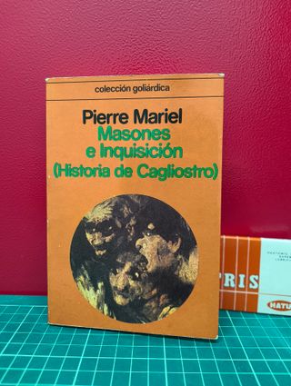 Masones e Inquisición (Historia de Cagliostro)