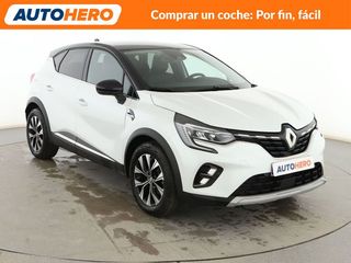 Renault Captur 1.6 Hybrid E-Tech Techno