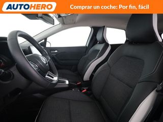 Renault Captur 1.6 Hybrid E-Tech Techno