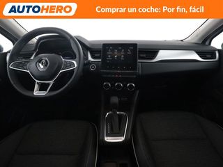 Renault Captur 1.6 Hybrid E-Tech Techno