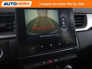 Renault Captur 1.6 Hybrid E-Tech Techno