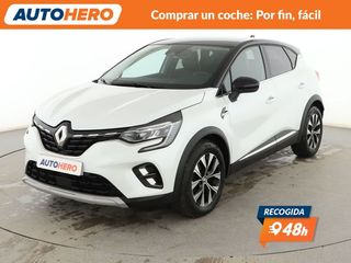 Renault Captur 1.6 Hybrid E-Tech Techno