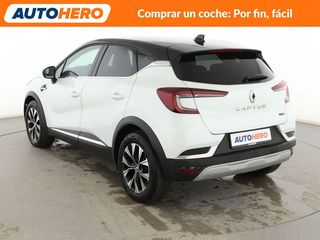 Renault Captur 1.6 Hybrid E-Tech Techno