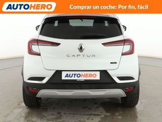Renault Captur 1.6 Hybrid E-Tech Techno