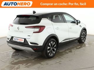 Renault Captur 1.6 Hybrid E-Tech Techno