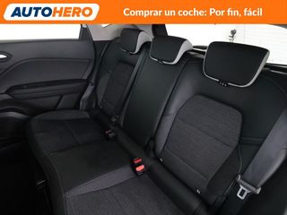 Renault Captur 1.6 Hybrid E-Tech Techno