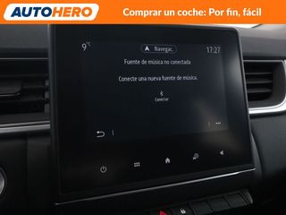Renault Captur 1.6 Hybrid E-Tech Techno