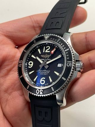 Breitling SuperOcean a17366