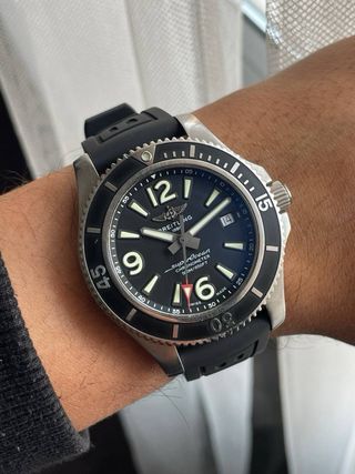 Breitling SuperOcean a17366