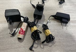 Set di caricatori Nokia, LG, Samsung, Sony Ericsson