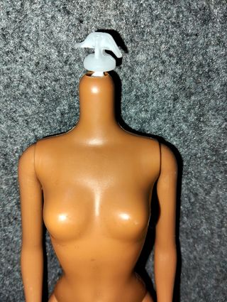 Barbie Nikki 2007' tropical beach