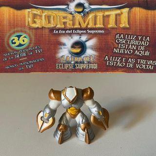 Action figure Gormiti Eclipse Supremo (2)