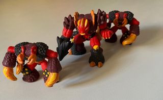 Action figure Gormiti Eclipse Supremo (2)