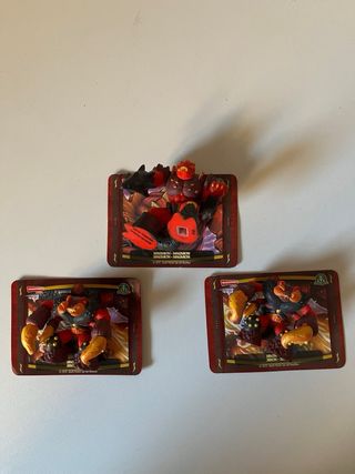 Action figure Gormiti Eclipse Supremo (2)