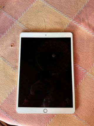 iPad Pro Apple 2017 Oro