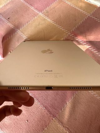 iPad Pro Apple 2017 Oro