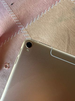 iPad Pro Apple 2017 Oro