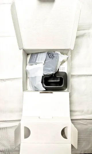 Artfone G3 - Telefono per anziani - Torcia & S.O.S