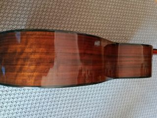 Guitarra clásica flamenca Admira Mónica