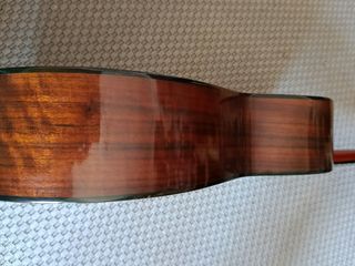 Guitarra clásica flamenca Admira Mónica