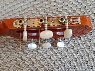 Guitarra clásica flamenca Admira Mónica