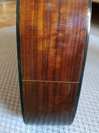 Guitarra clásica flamenca Admira Mónica