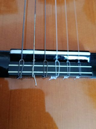 Guitarra clásica flamenca Admira Mónica