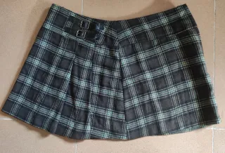 Falda mini Atmosphere cuadros