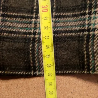 Falda mini Atmosphere cuadros