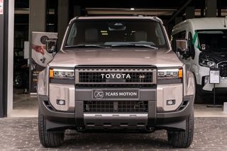 NUEVO TOYOTA LAND CRUISER 250 HYBRID 48V VX