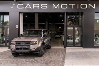 NUEVO TOYOTA LAND CRUISER 250 HYBRID 48V VX