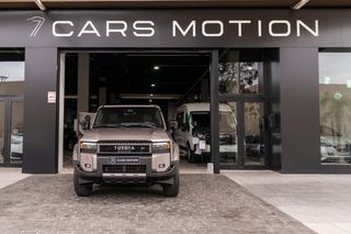 NUEVO TOYOTA LAND CRUISER 250 HYBRID 48V VX