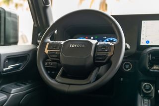 NUEVO TOYOTA LAND CRUISER 250 HYBRID 48V VX