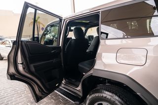 NUEVO TOYOTA LAND CRUISER 250 HYBRID 48V VX