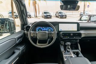 NUEVO TOYOTA LAND CRUISER 250 HYBRID 48V VX