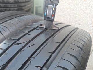 215 55 R18 Continental - 2 neumáticos +90%