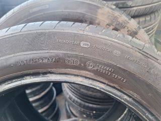 215 55 R18 Continental - 2 neumáticos +90%