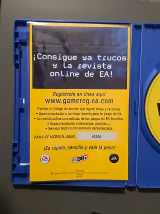 Los Simpson El Videojuego (PS2)