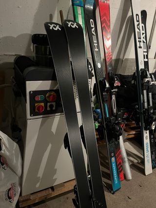 Sci Volkl Racetiger SC 153 cm 2025