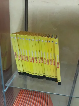 Corso di inglese Muzzy DVD e CD ROM (30)