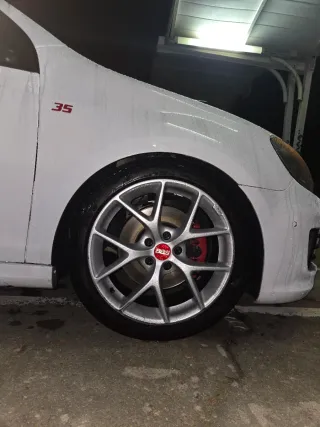 Llantas Originales BBS 18 SR Himalaya Satin Grey