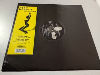 Disco Vinilo Head Horny's – Don't Let Go