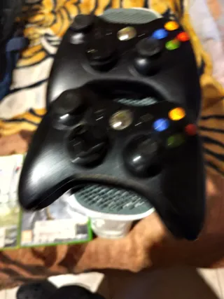 Xbox 360 Microsoft Negro
