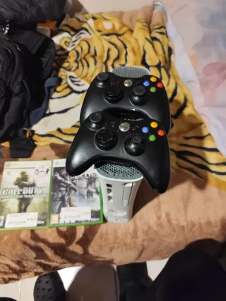 Xbox 360 Microsoft Negro