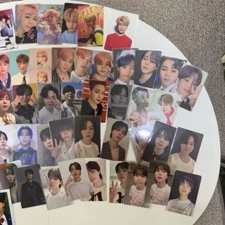Photocard Jimin BTS